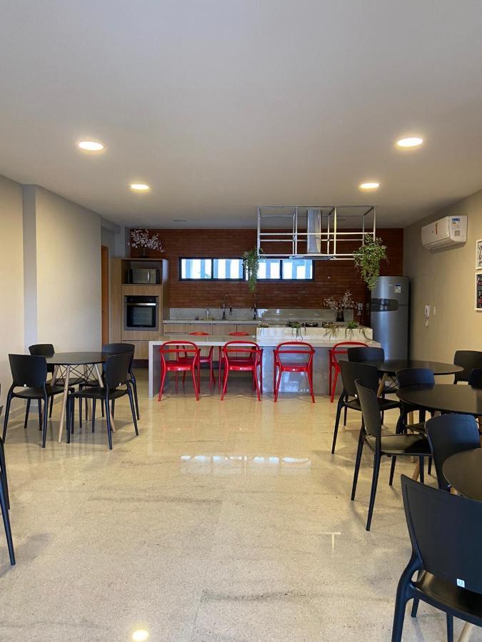 Apartment Corais Do Mar Ap204 A 450 M Da De Jatiuca Maceio (Alagoas)
