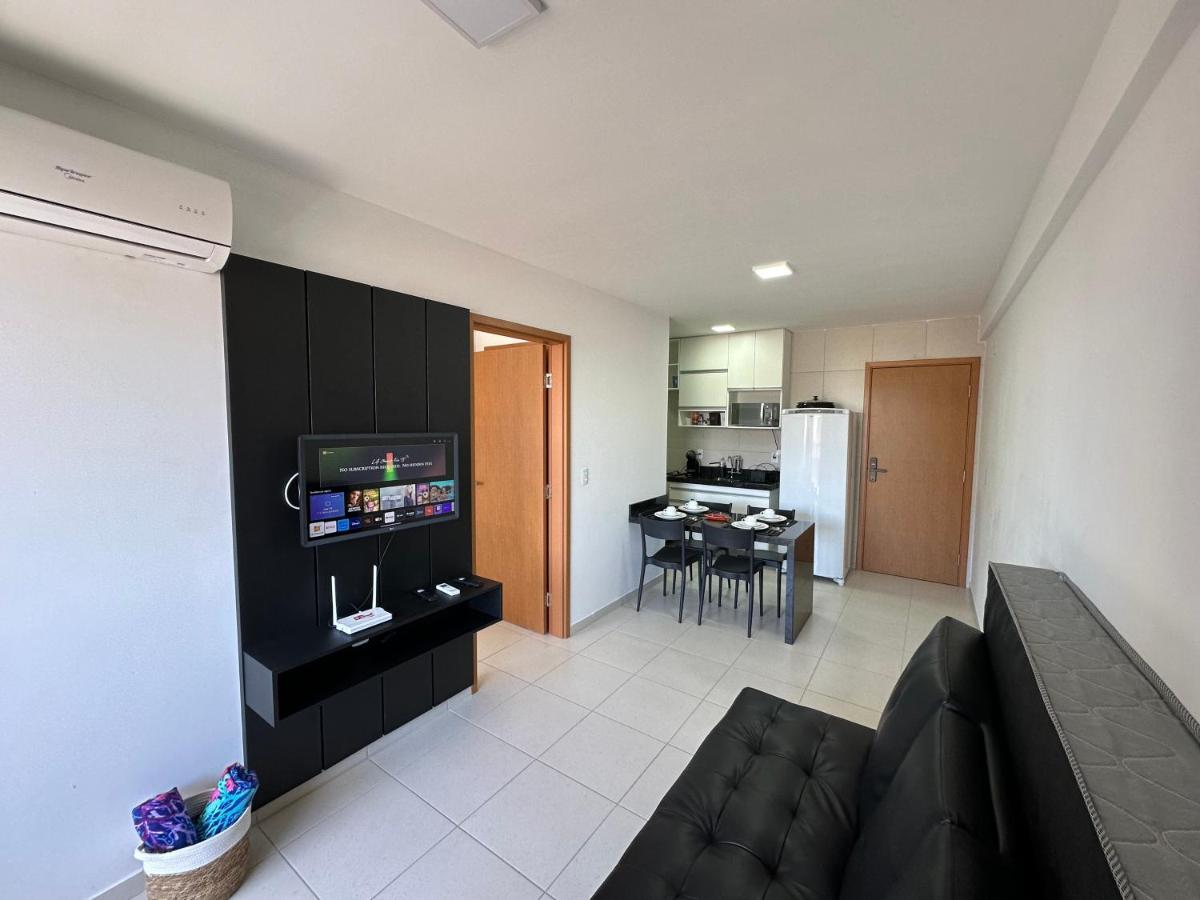 Apartment Corais Do Mar Ap204 A 450 M Da De Jatiuca *